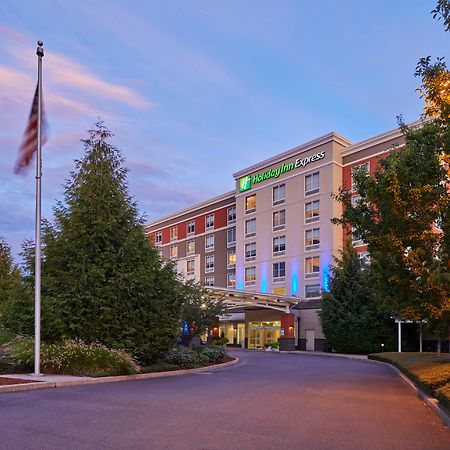 Holiday Inn Express : Eugene - Springfield By Ihg Exterior foto