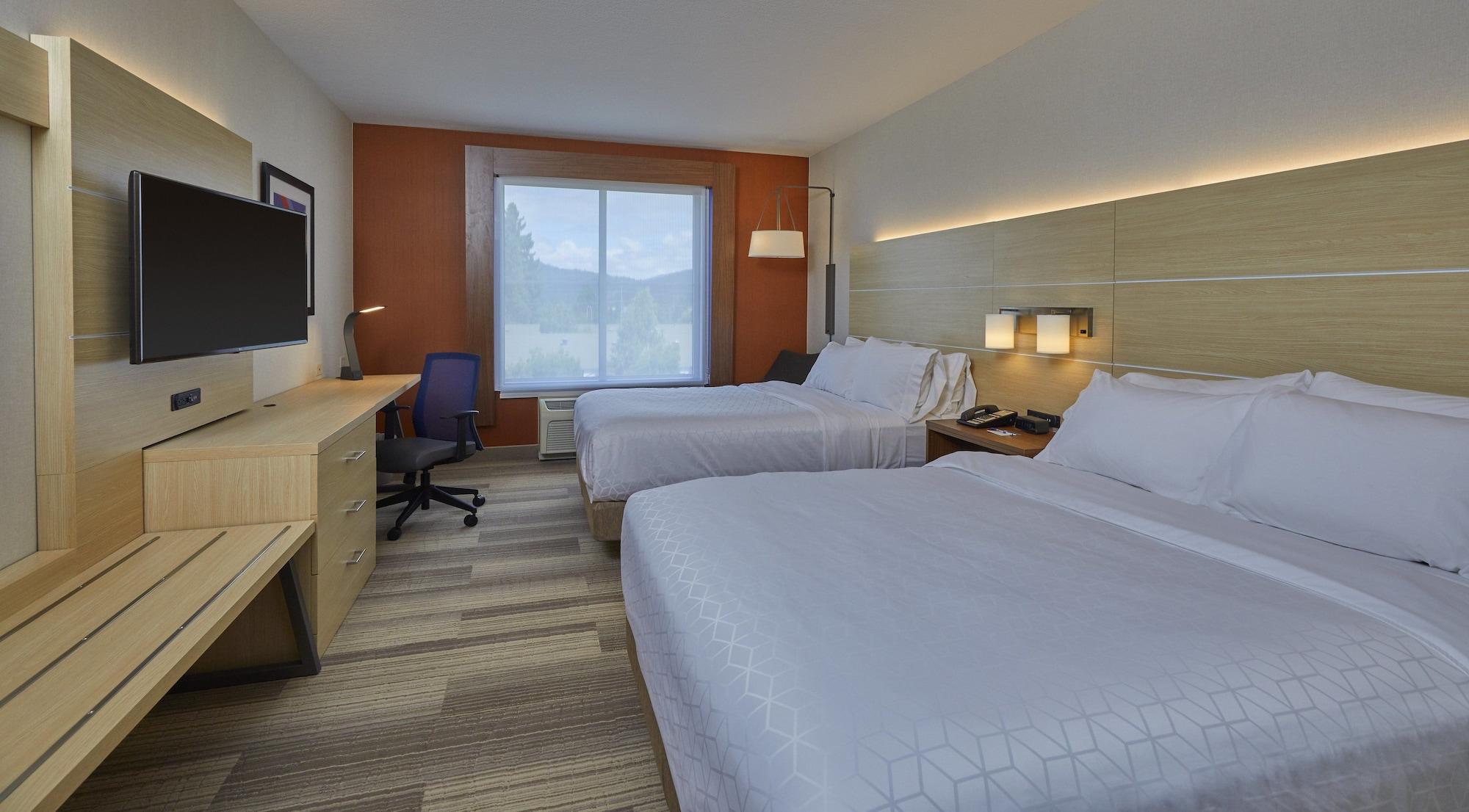 Holiday Inn Express : Eugene - Springfield By Ihg Exterior foto
