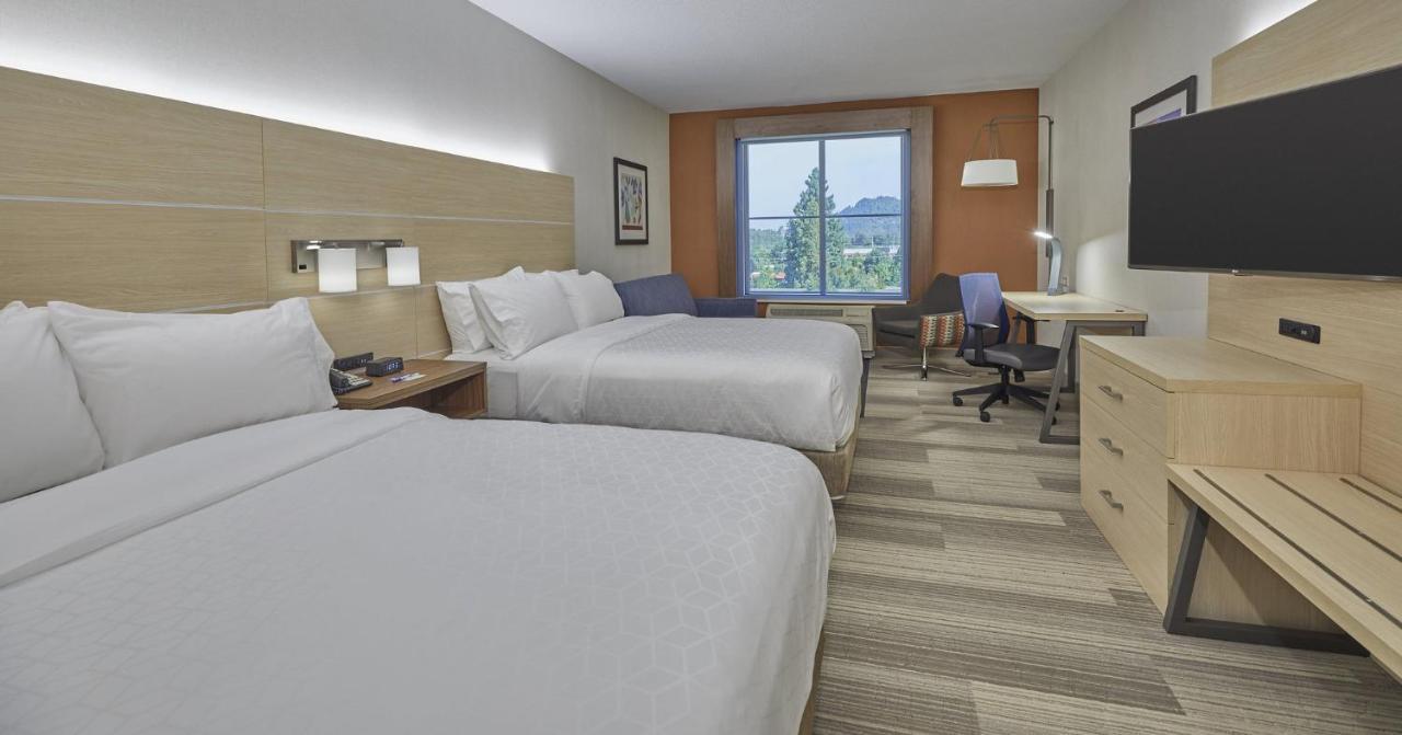 Holiday Inn Express : Eugene - Springfield By Ihg Exterior foto