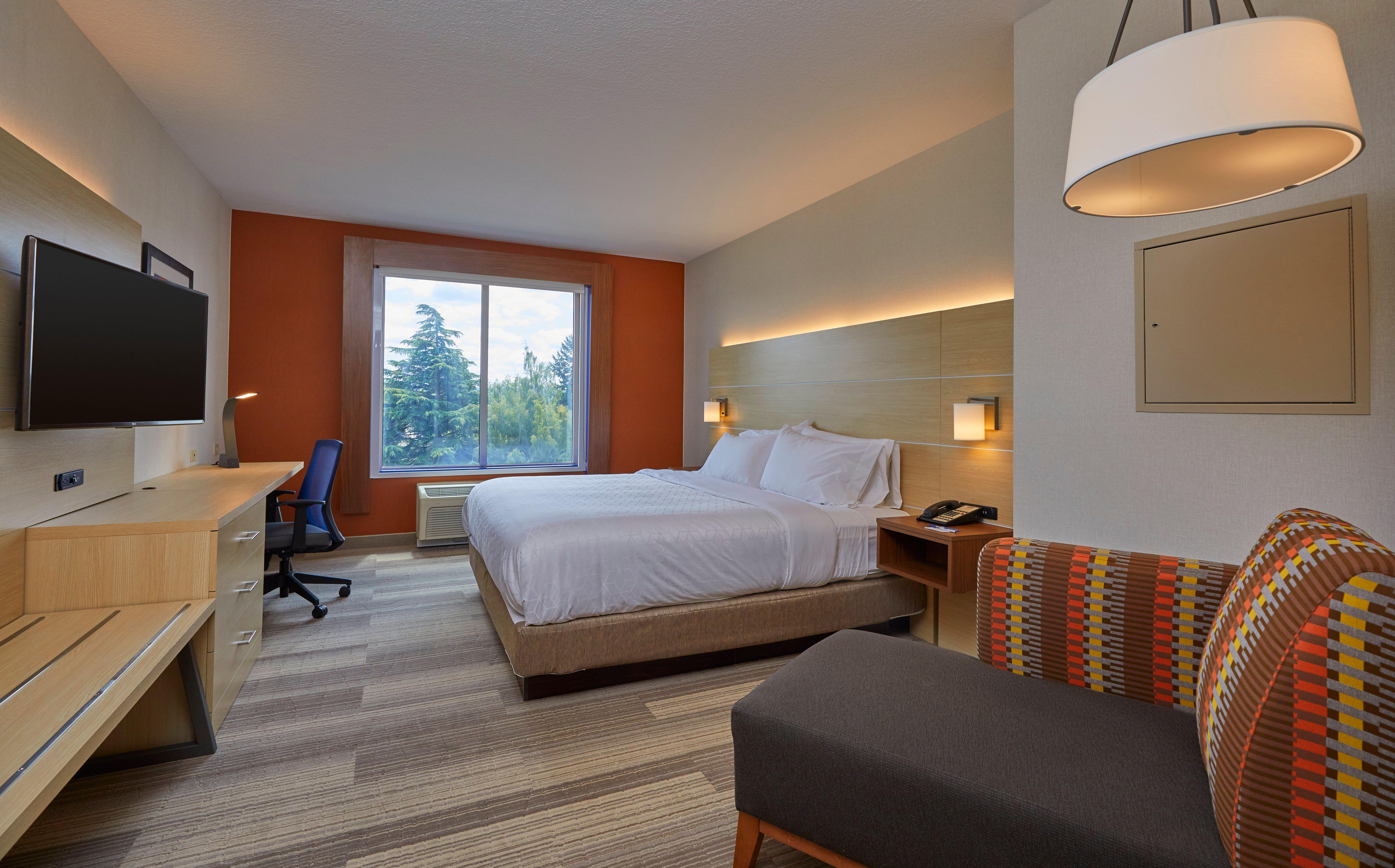 Holiday Inn Express : Eugene - Springfield By Ihg Exterior foto
