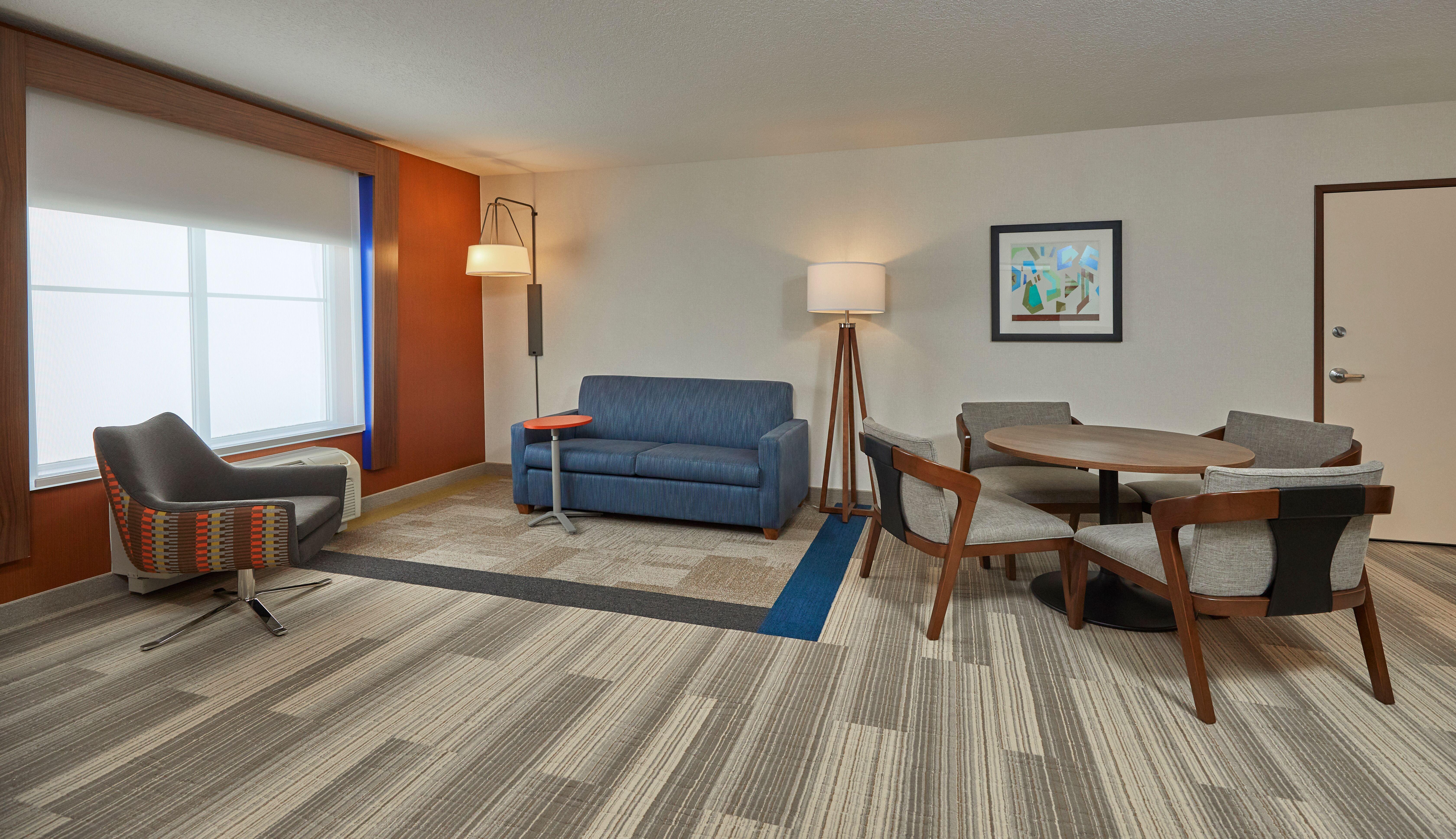 Holiday Inn Express : Eugene - Springfield By Ihg Exterior foto
