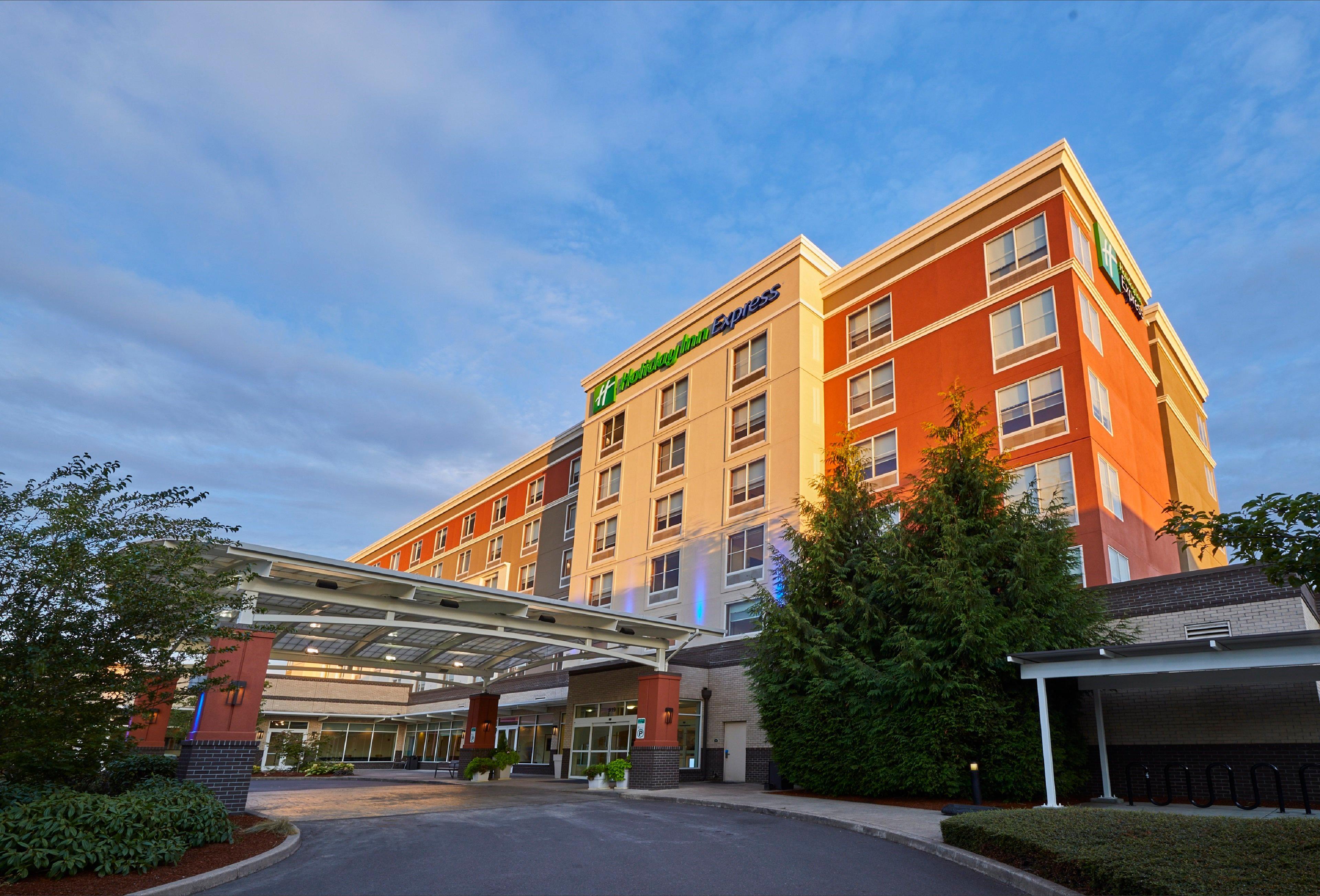 Holiday Inn Express : Eugene - Springfield By Ihg Exterior foto