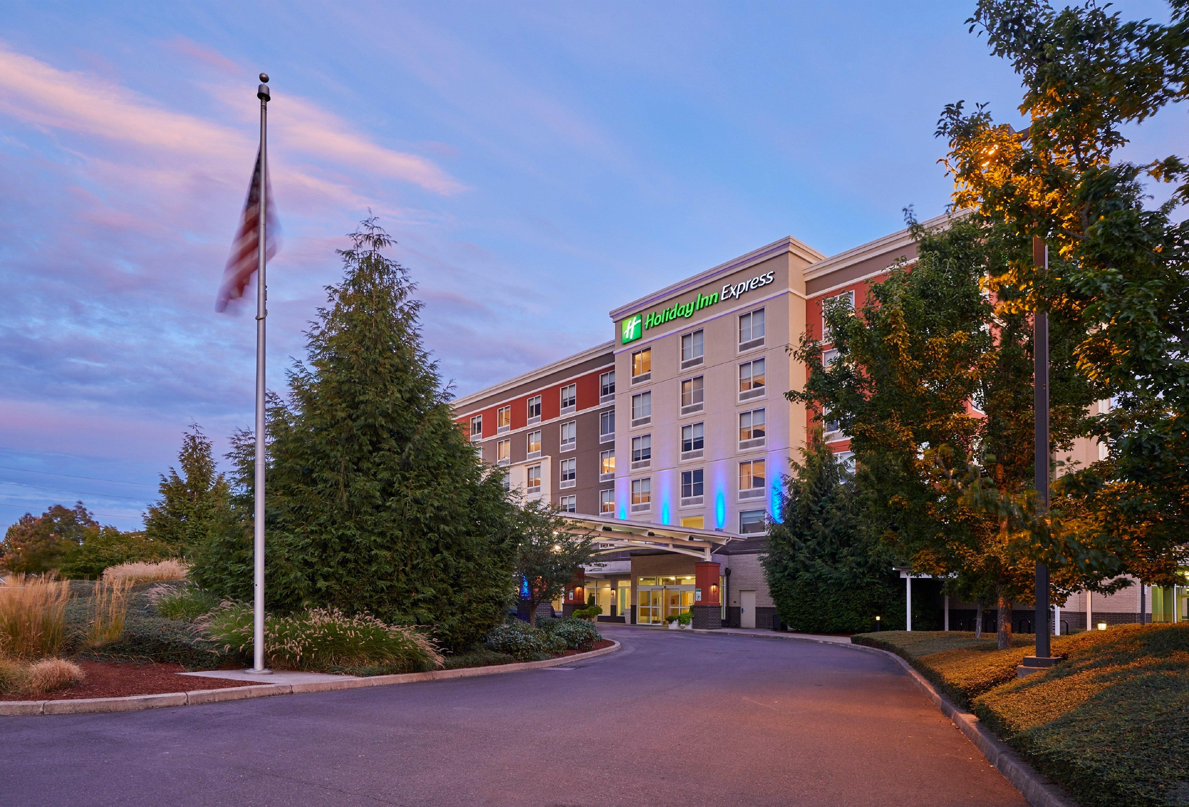 Holiday Inn Express : Eugene - Springfield By Ihg Exterior foto