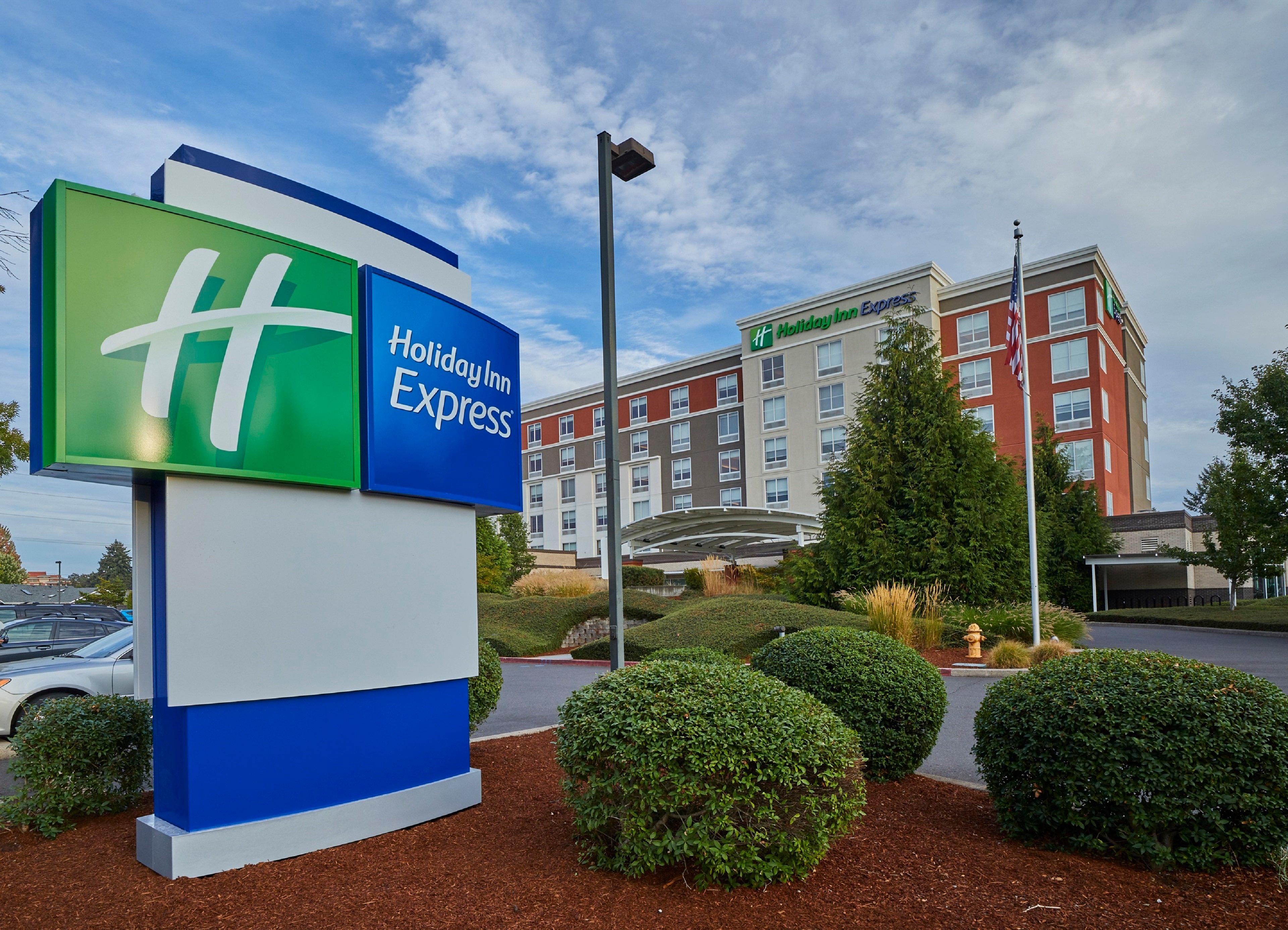 Holiday Inn Express : Eugene - Springfield By Ihg Exterior foto
