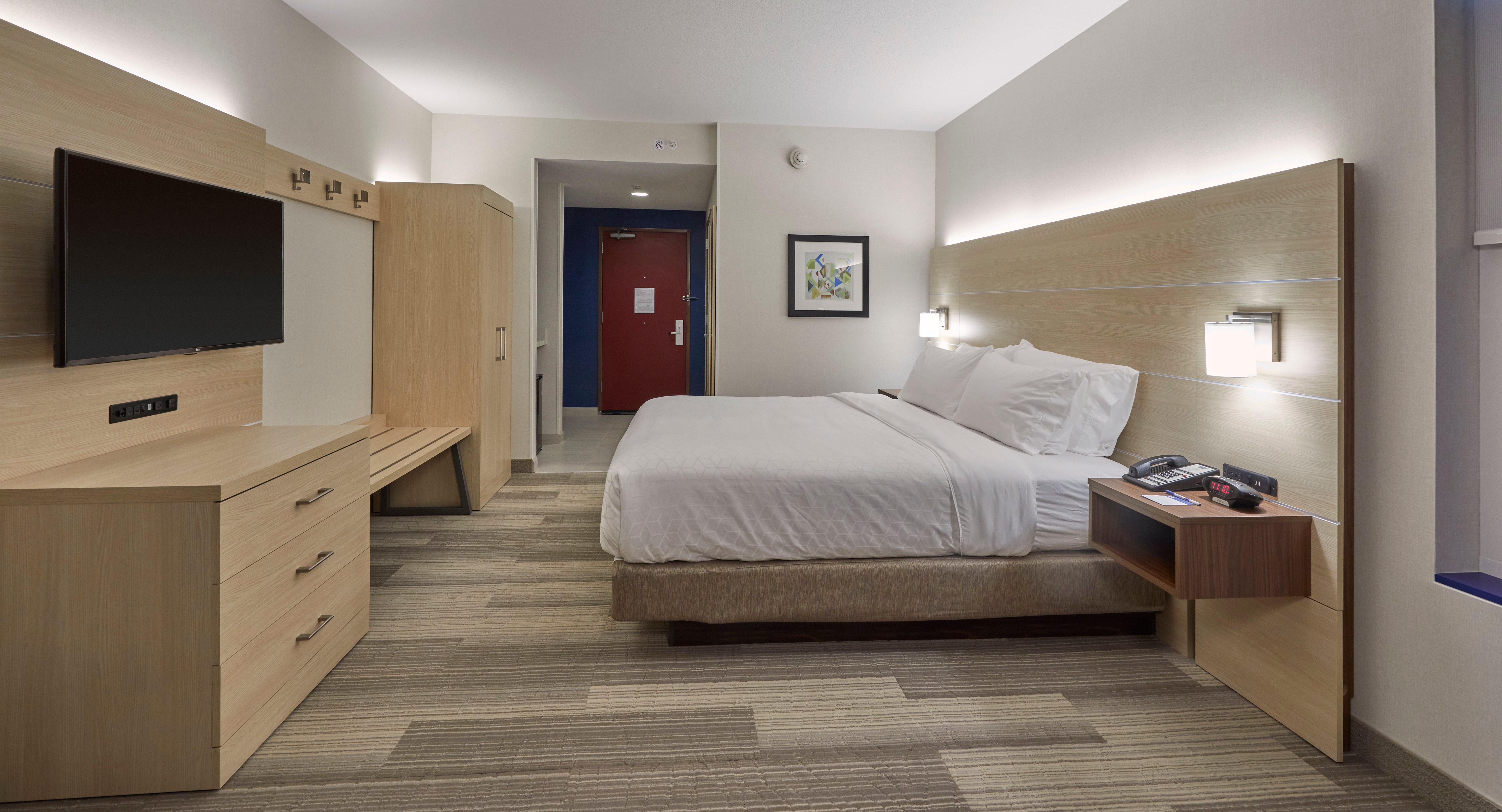 Holiday Inn Express : Eugene - Springfield By Ihg Exterior foto