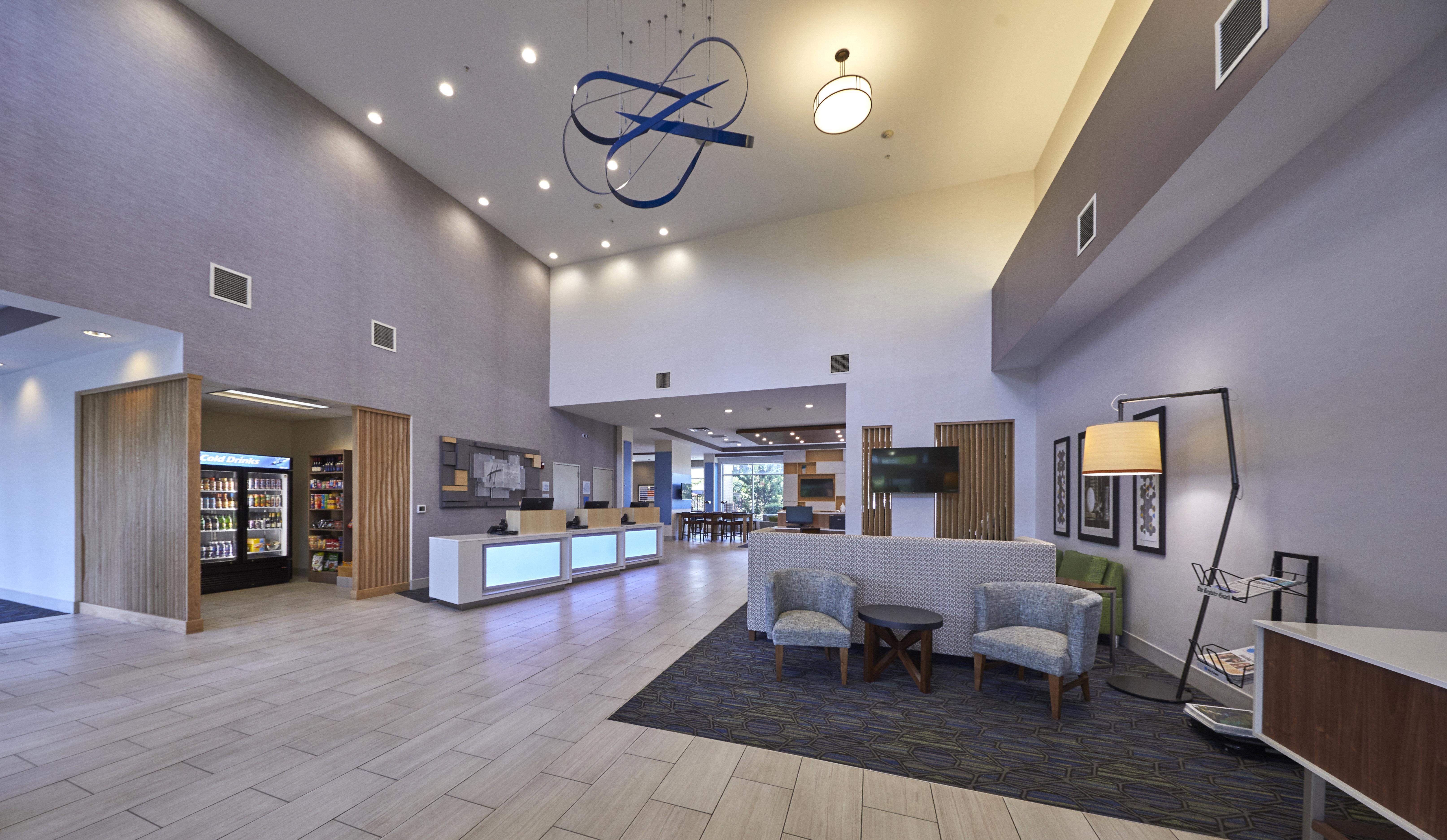 Holiday Inn Express : Eugene - Springfield By Ihg Exterior foto