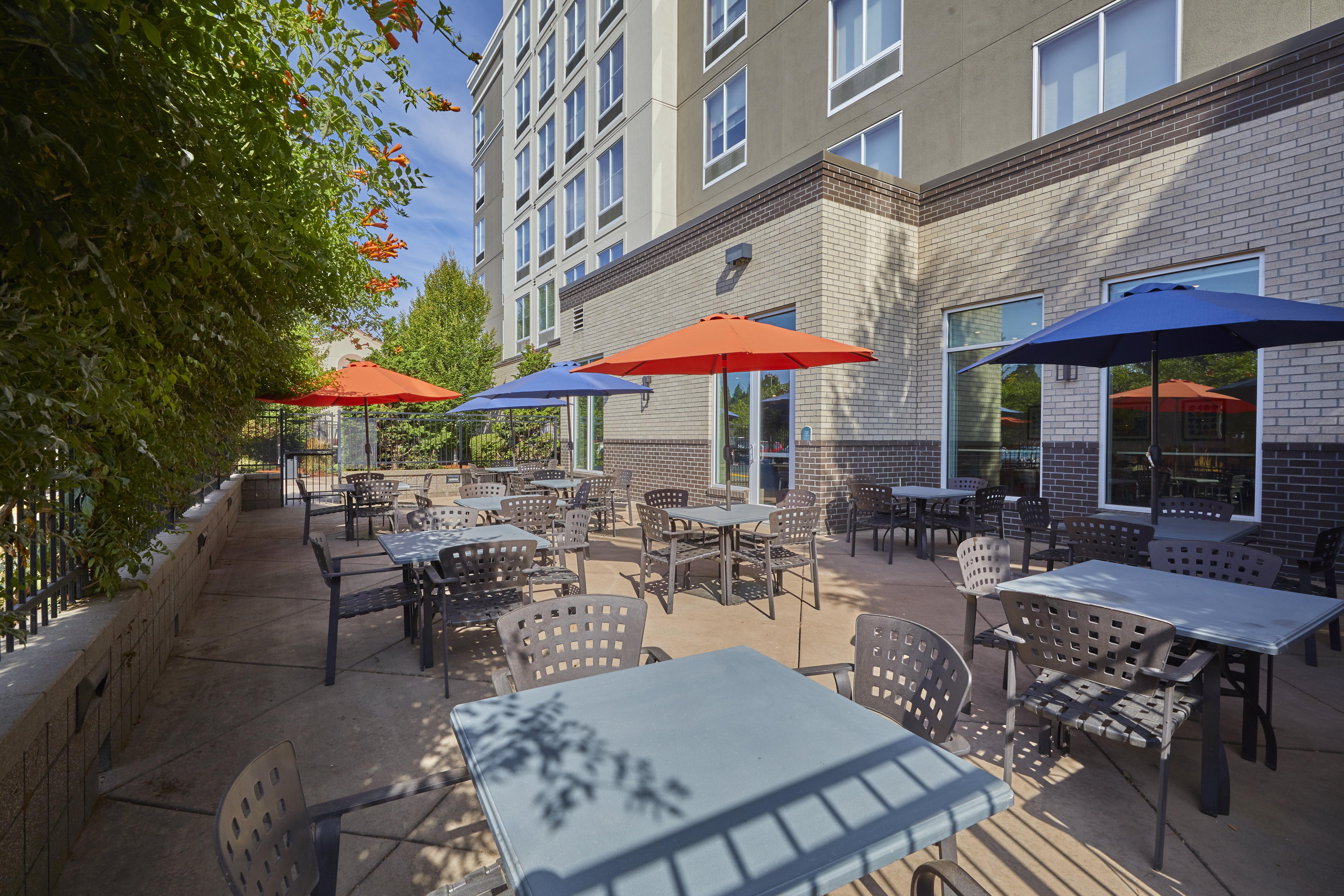 Holiday Inn Express : Eugene - Springfield By Ihg Exterior foto