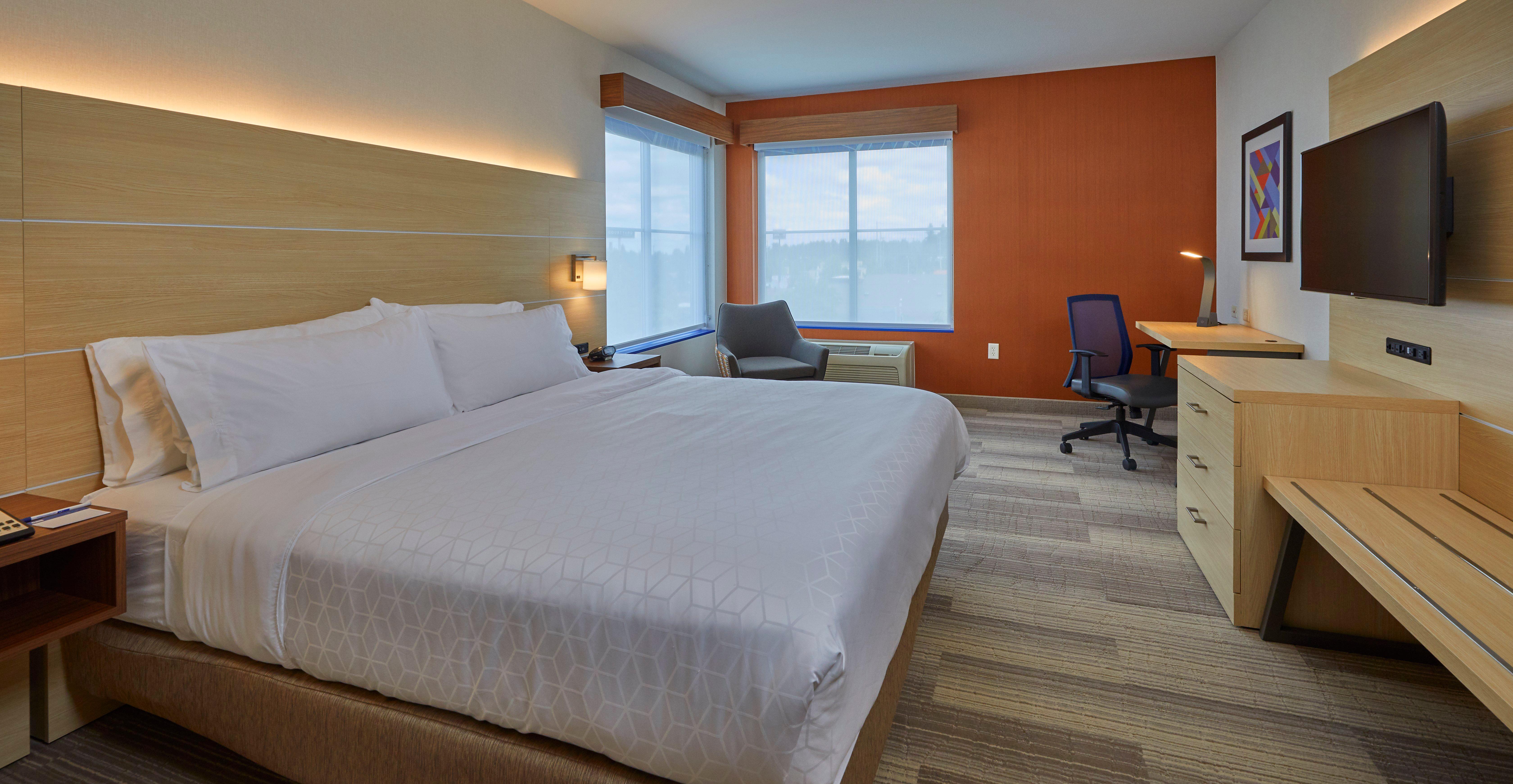 Holiday Inn Express : Eugene - Springfield By Ihg Exterior foto
