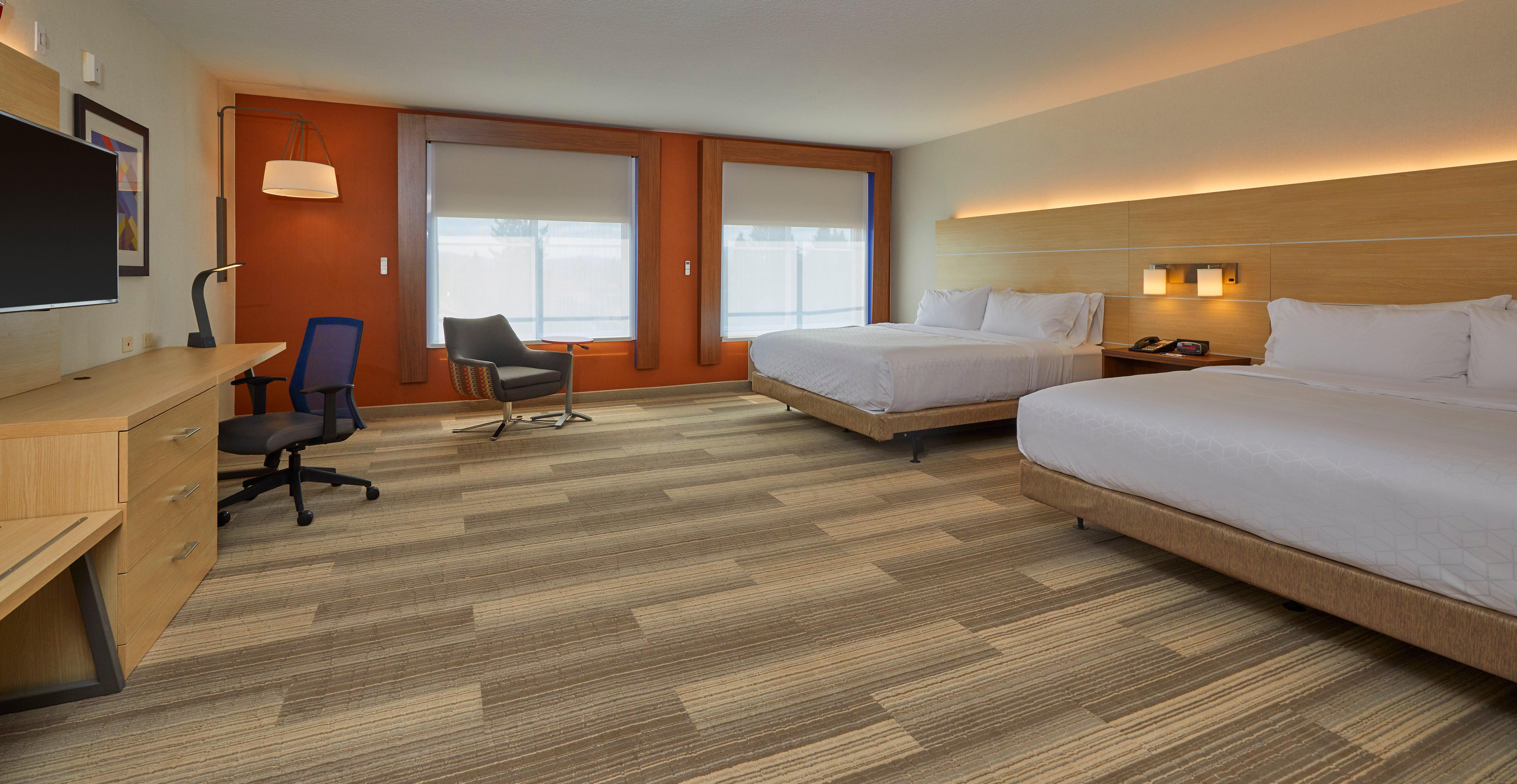 Holiday Inn Express : Eugene - Springfield By Ihg Exterior foto