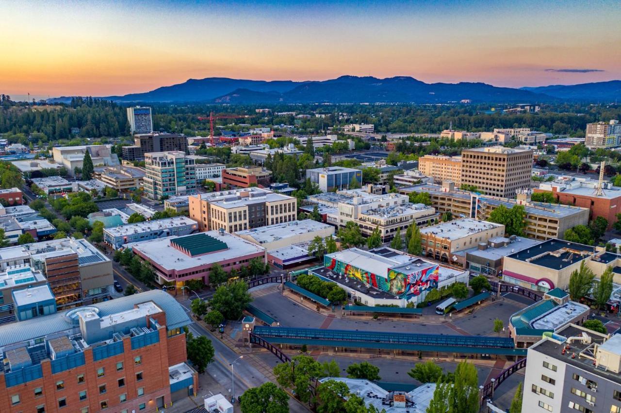 Holiday Inn Express : Eugene - Springfield By Ihg Exterior foto