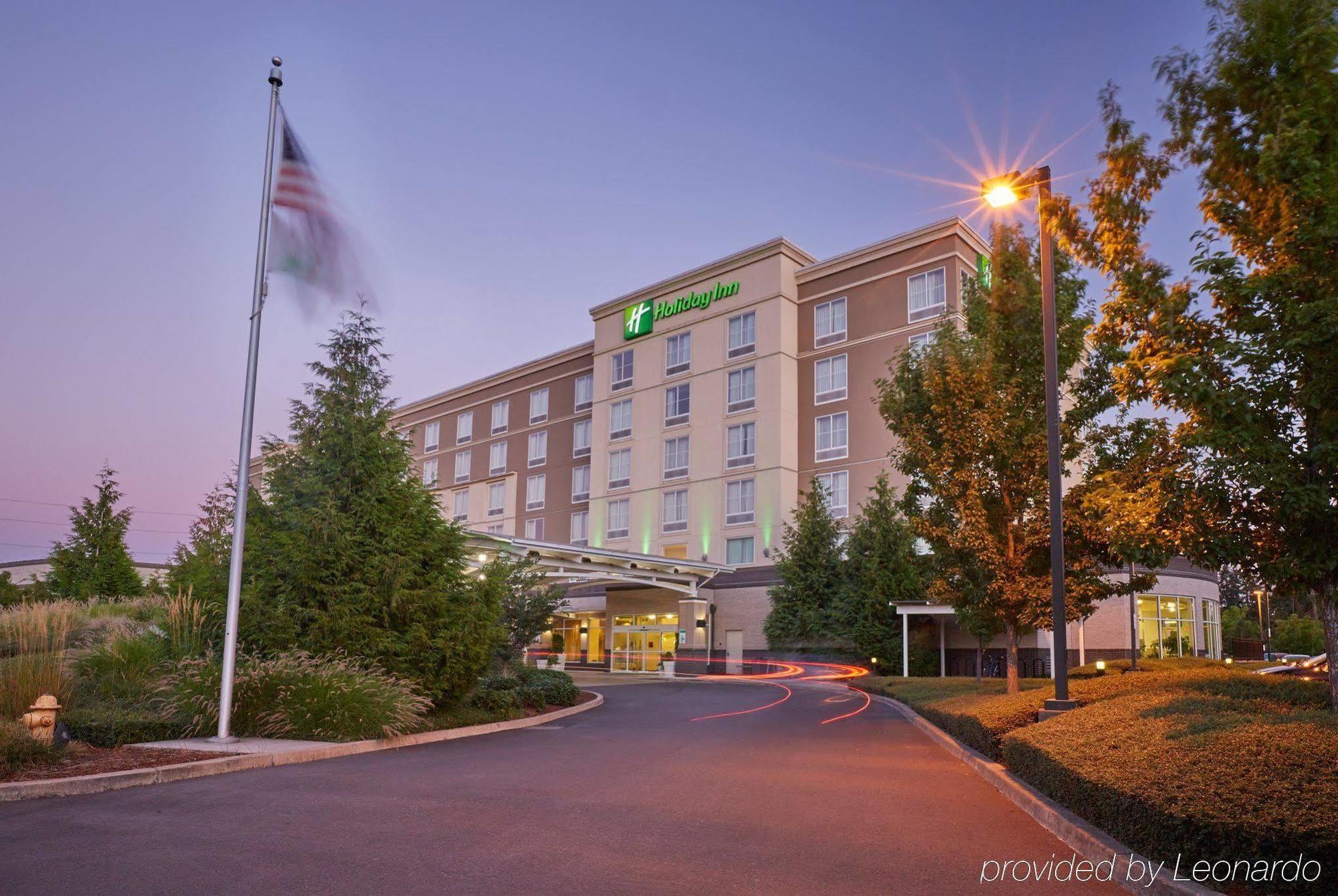 Holiday Inn Express : Eugene - Springfield By Ihg Exterior foto