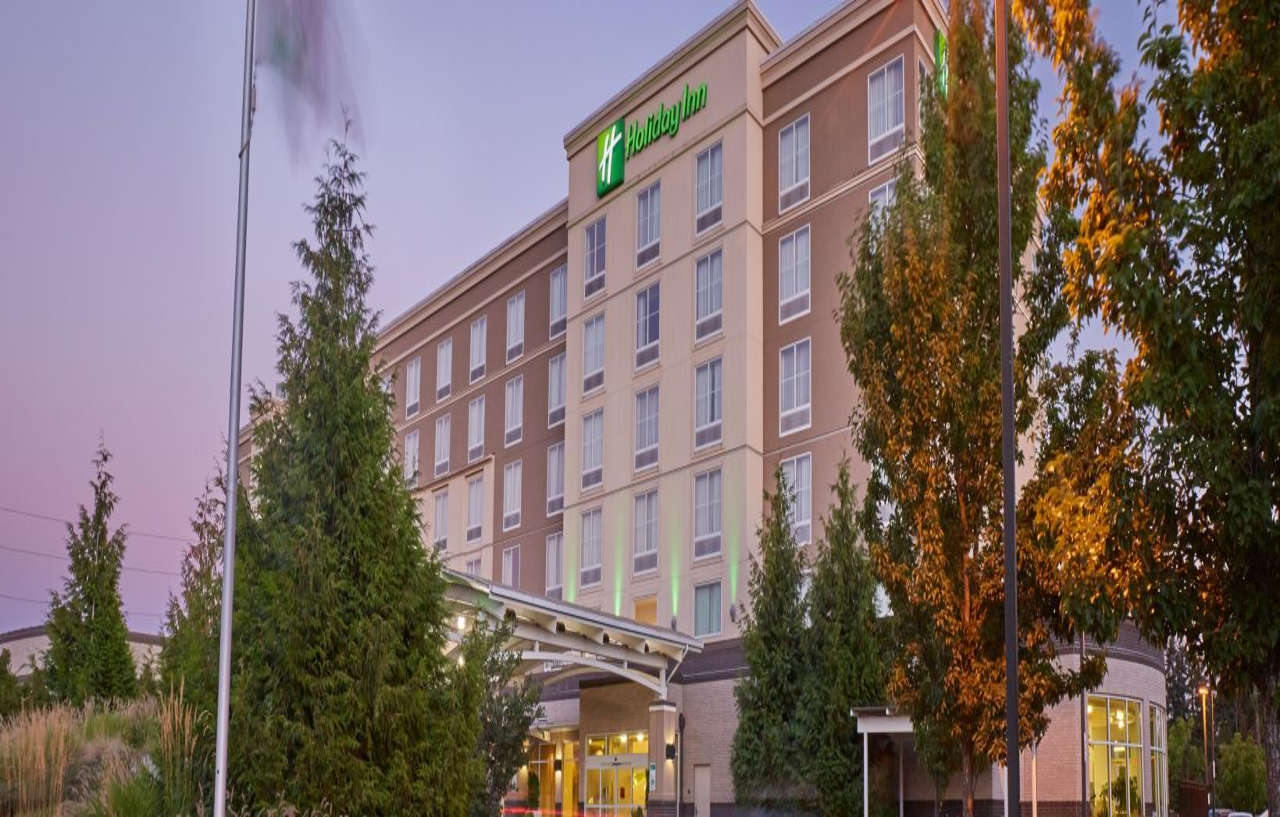 Holiday Inn Express : Eugene - Springfield By Ihg Exterior foto